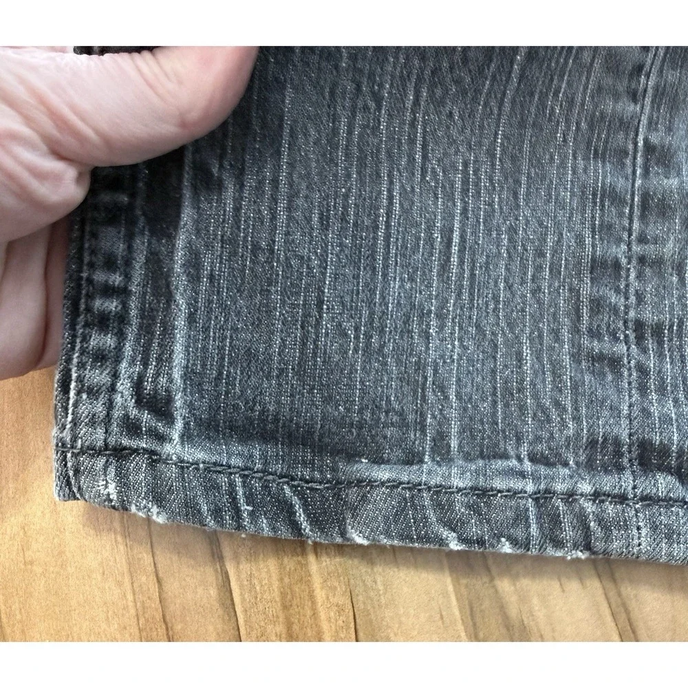 Levi's 511 Skinny Fit‎ Jeans 32x 34 (Actual 33
